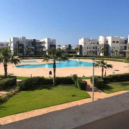 La Perla Saidia Residence Anwar Avec Piscine Pour Famille Uniquement 36M3 Buitenkant foto