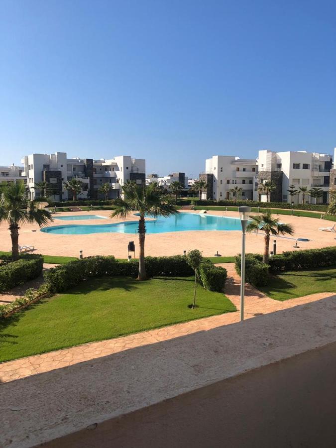 La Perla Saidia Residence Anwar Avec Piscine Pour Famille Uniquement 36M3 Buitenkant foto